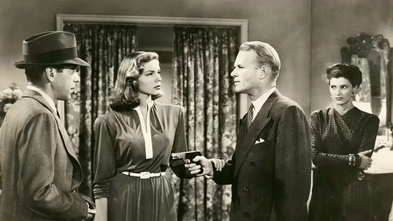 The Big Sleep Backdrop