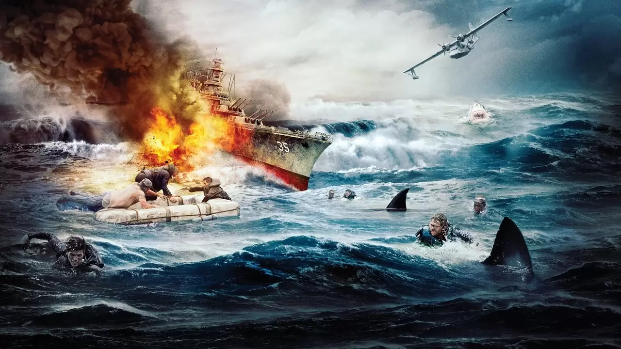 USS Indianapolis: Men of Courage Backdrop