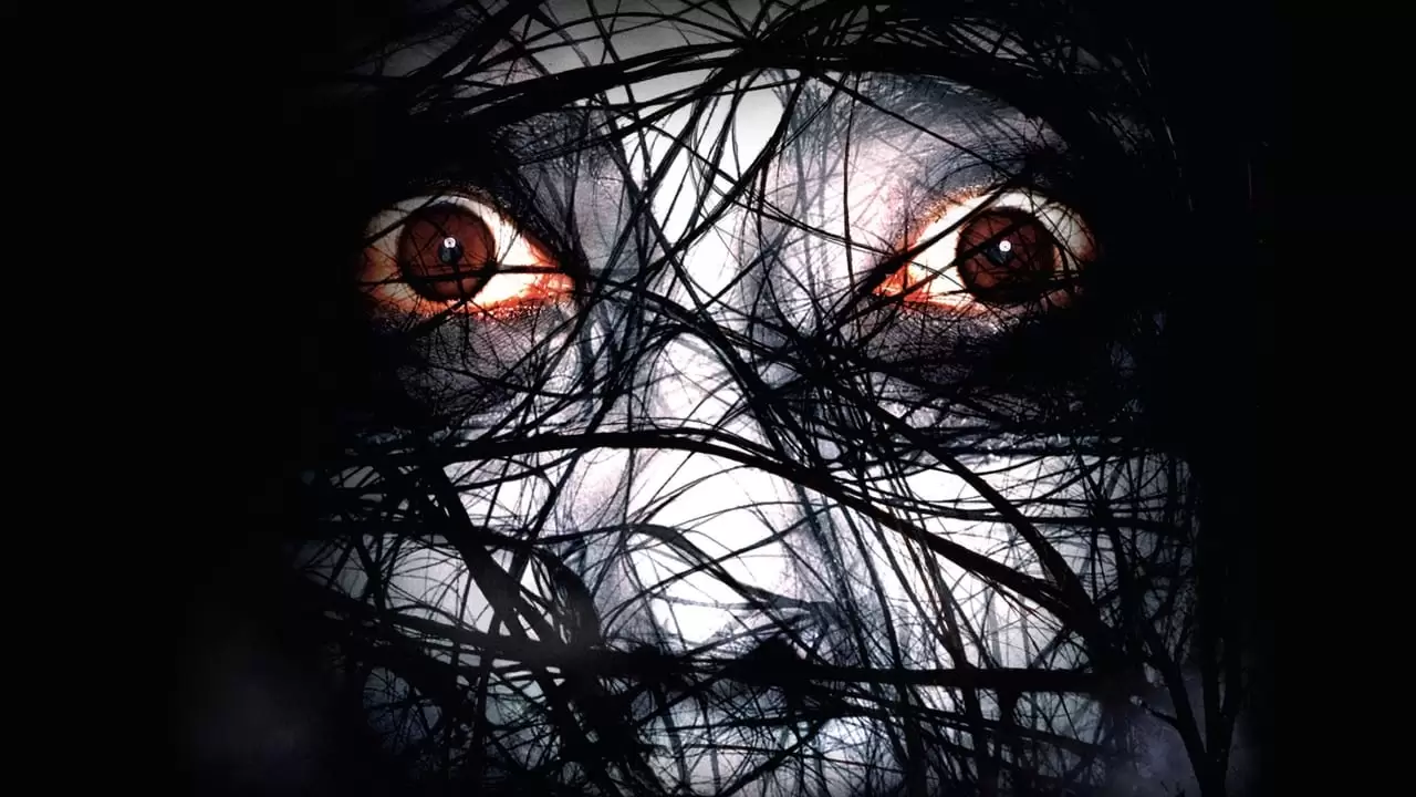 The Grudge 2 Backdrop