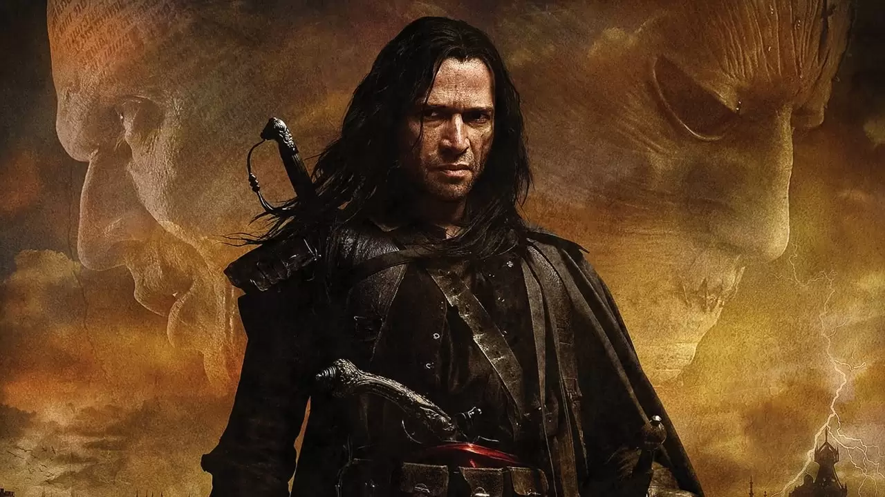 Solomon Kane Backdrop