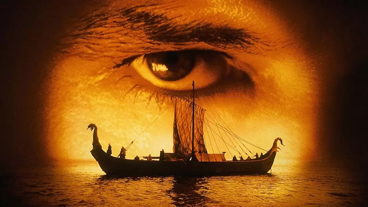 The 13th Warrior Backdrop