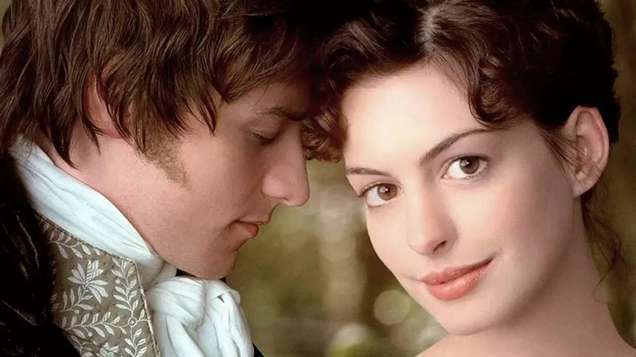 Becoming Jane Backdrop