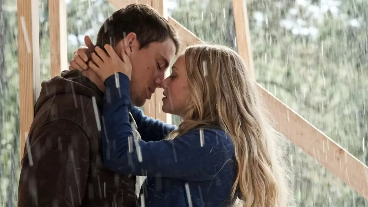 Dear John Backdrop
