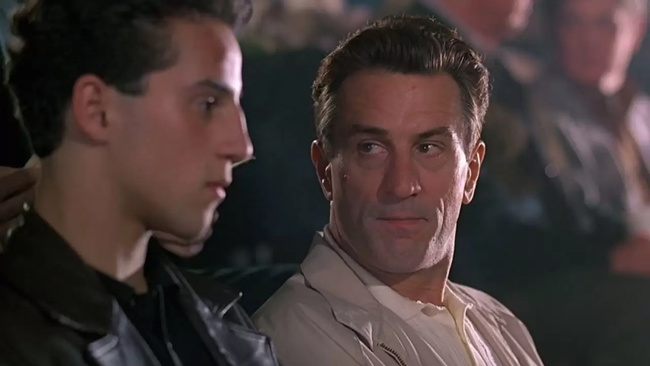 A Bronx Tale Backdrop