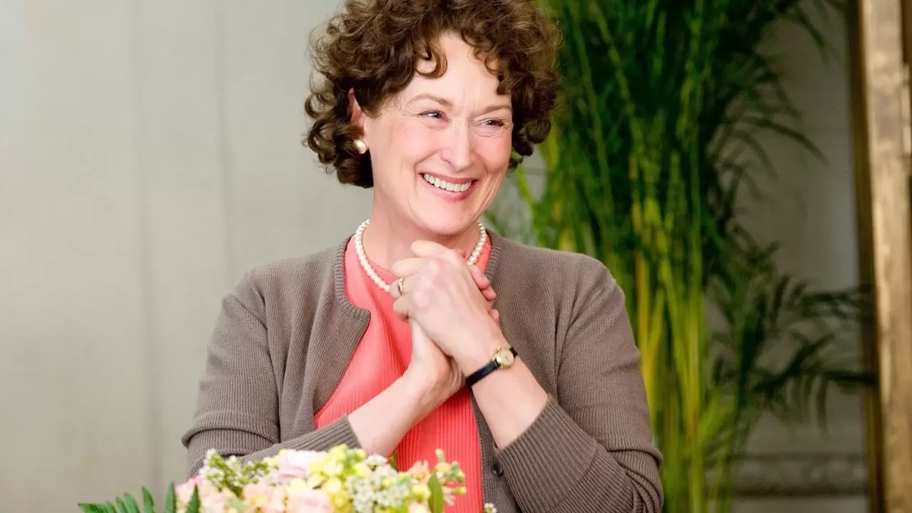 Julie & Julia Backdrop