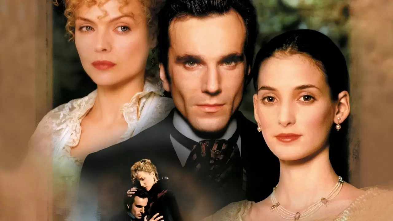 The Age of Innocence Backdrop