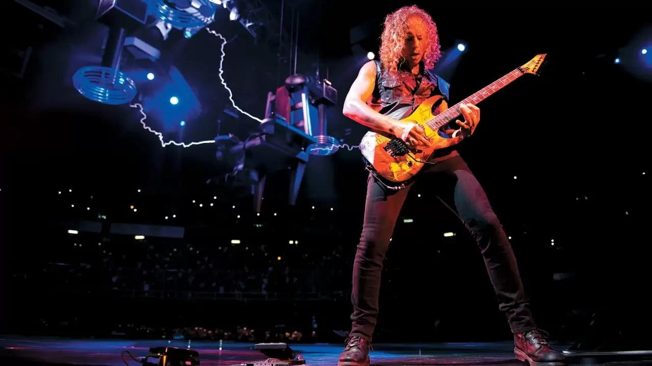 Metallica Through the Never Backdrop