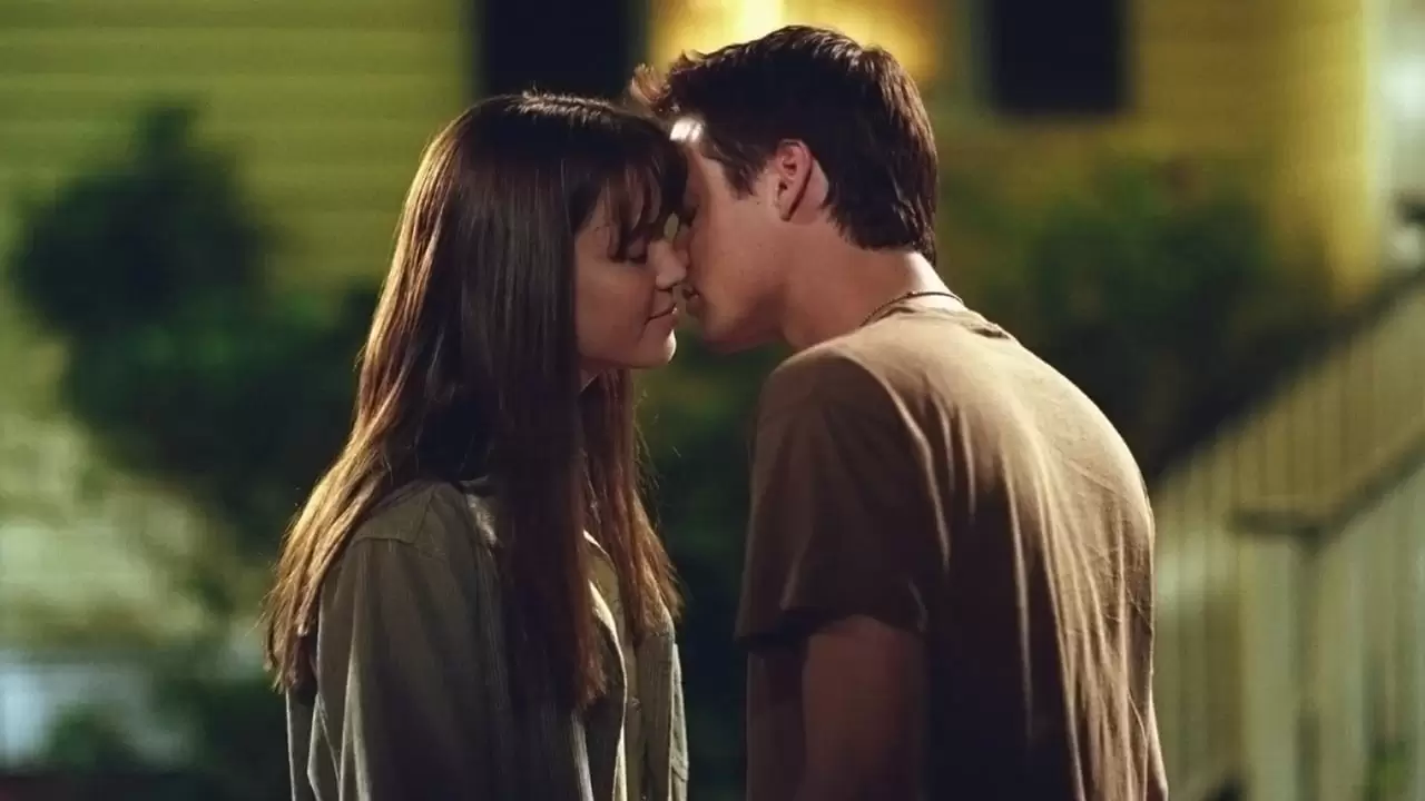 A Walk to Remember Backdrop