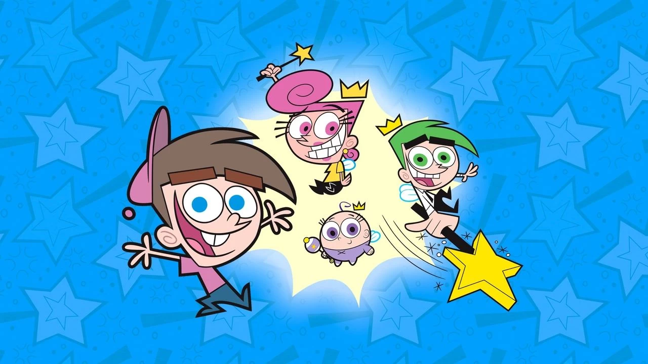 The Fairly OddParents Backdrop