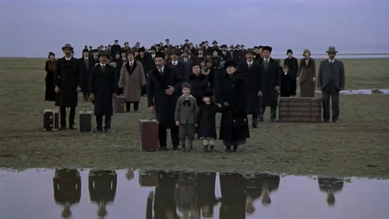 The Weeping Meadow Backdrop