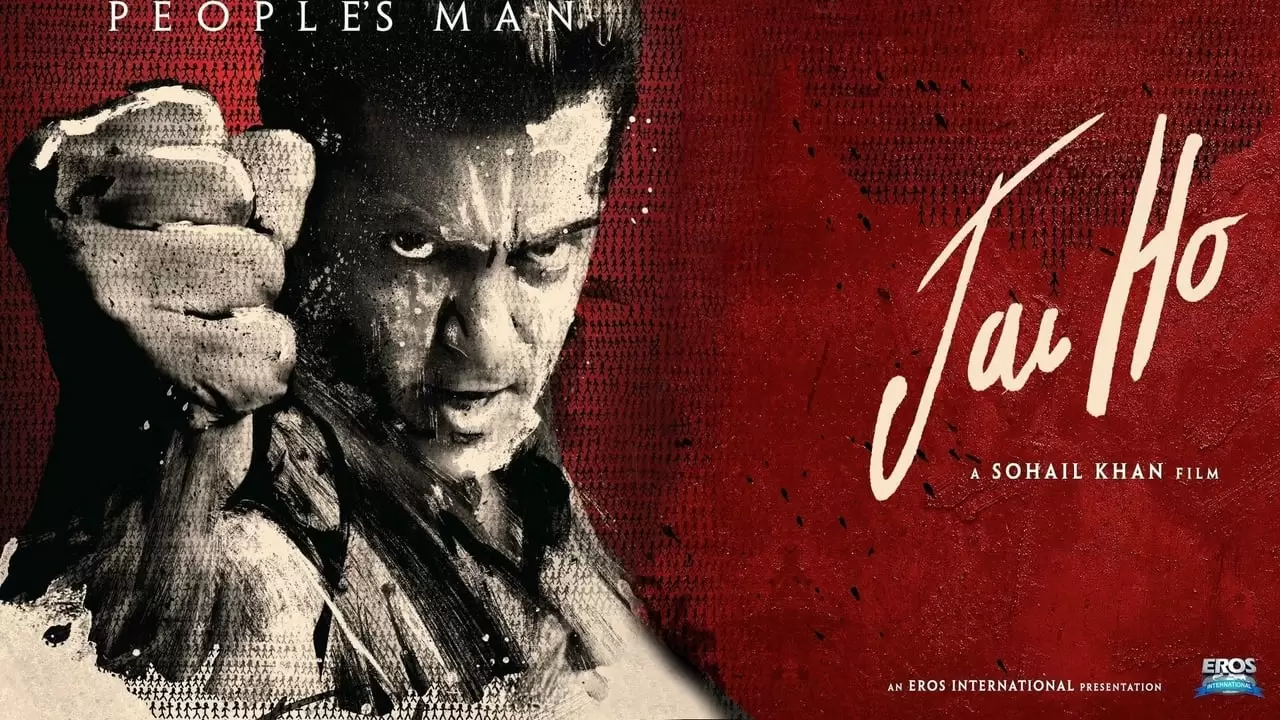 Jai Ho Backdrop