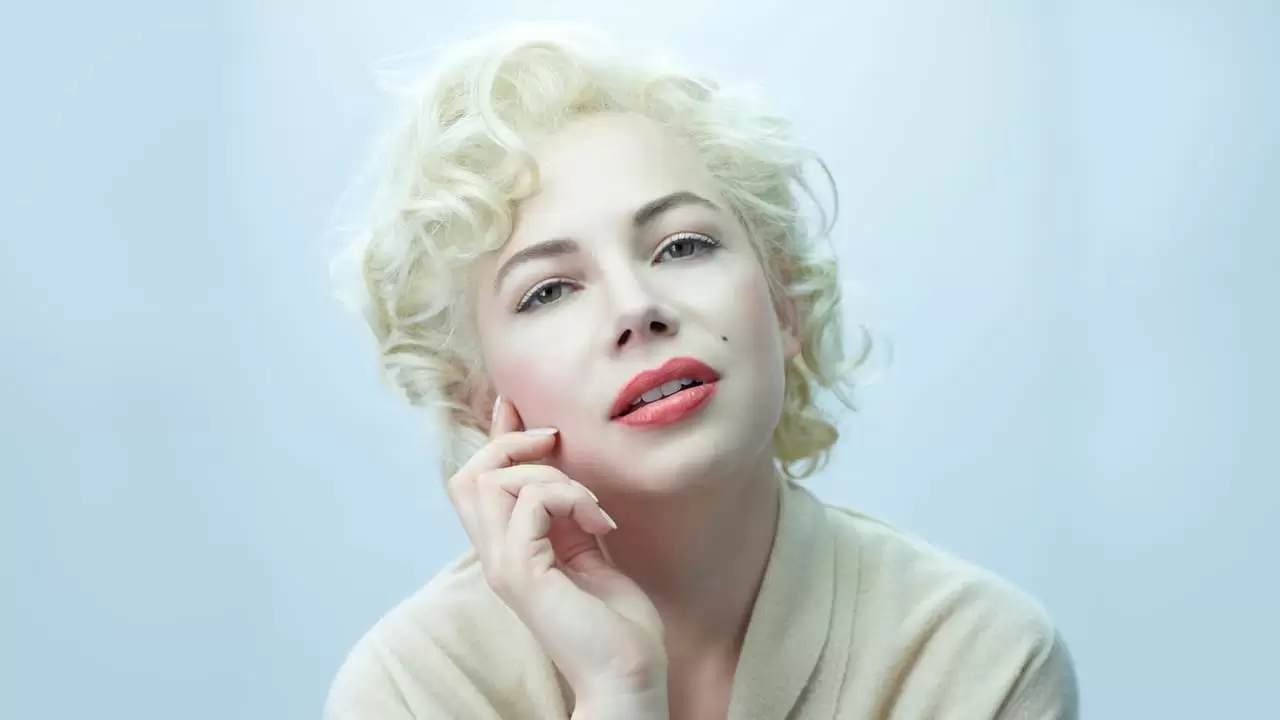 My Week with Marilyn Backdrop