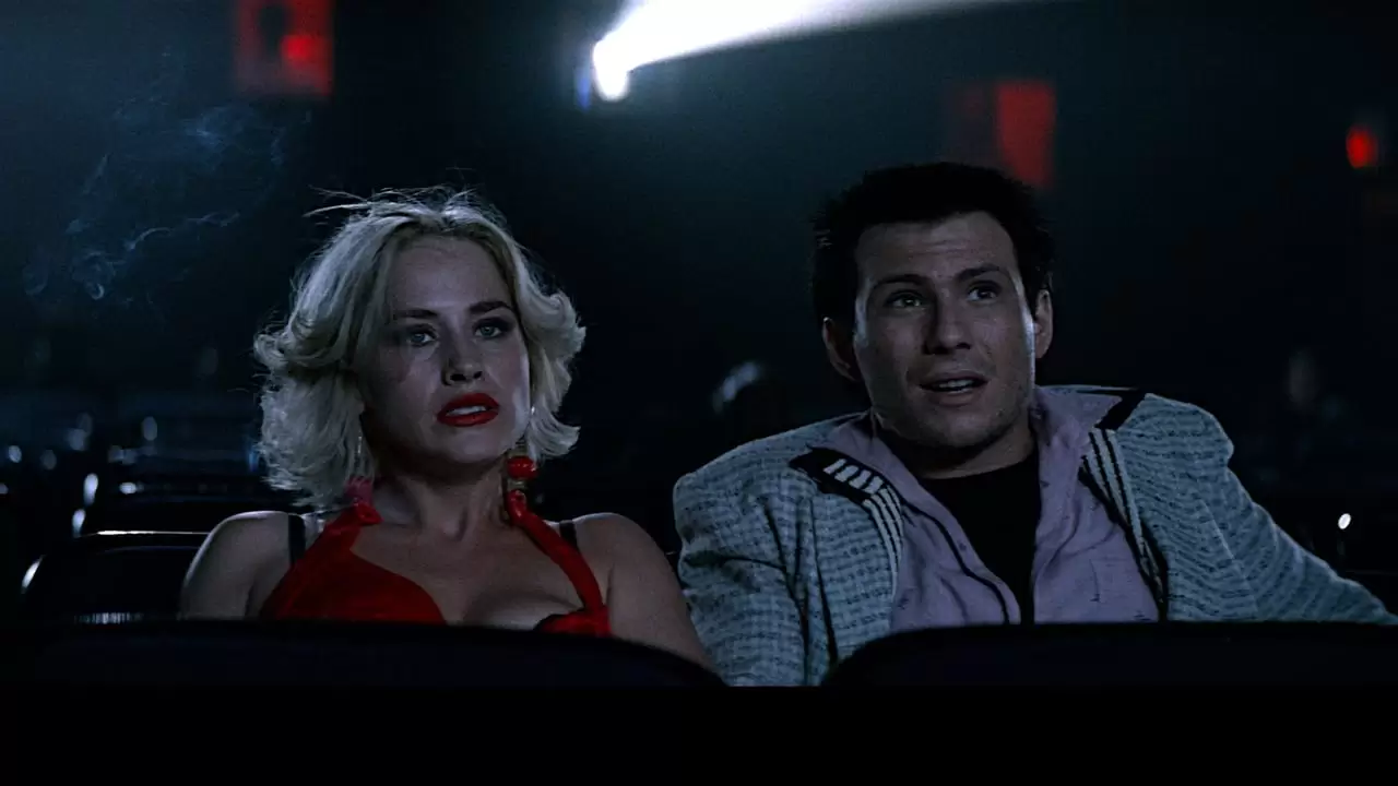 True Romance Backdrop