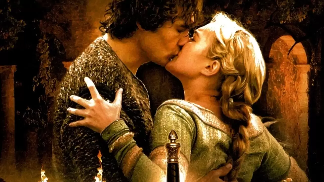 Tristan + Isolde Backdrop