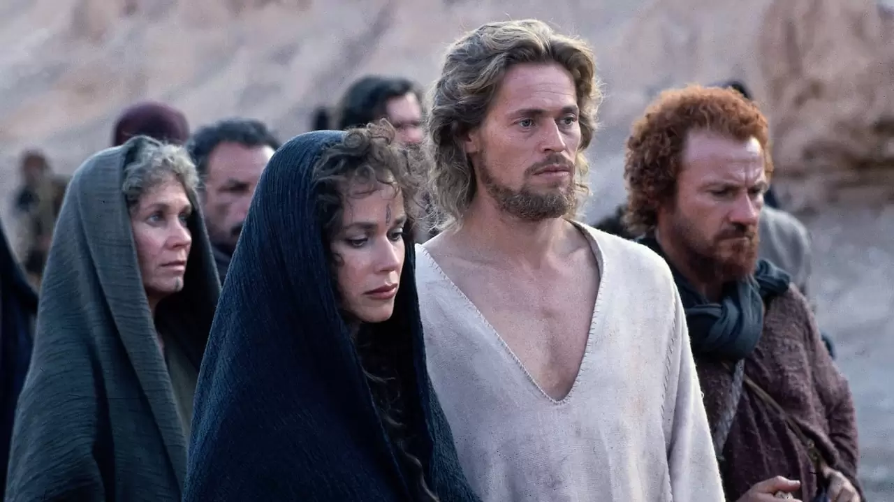 The Last Temptation of Christ Backdrop
