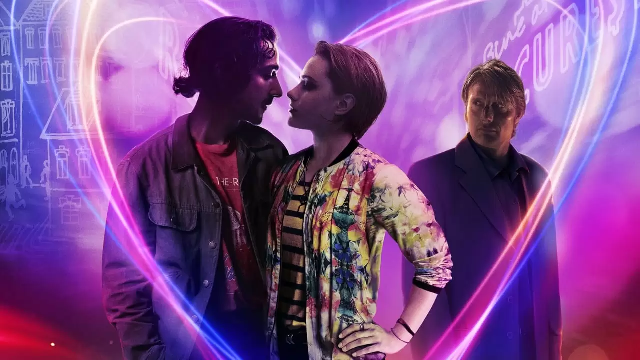 Charlie Countryman Backdrop