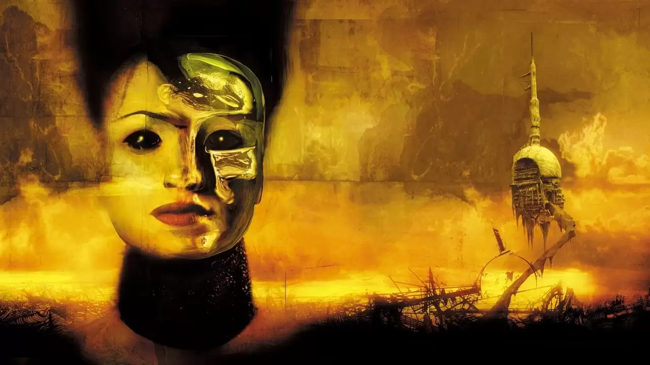 Mirrormask Backdrop