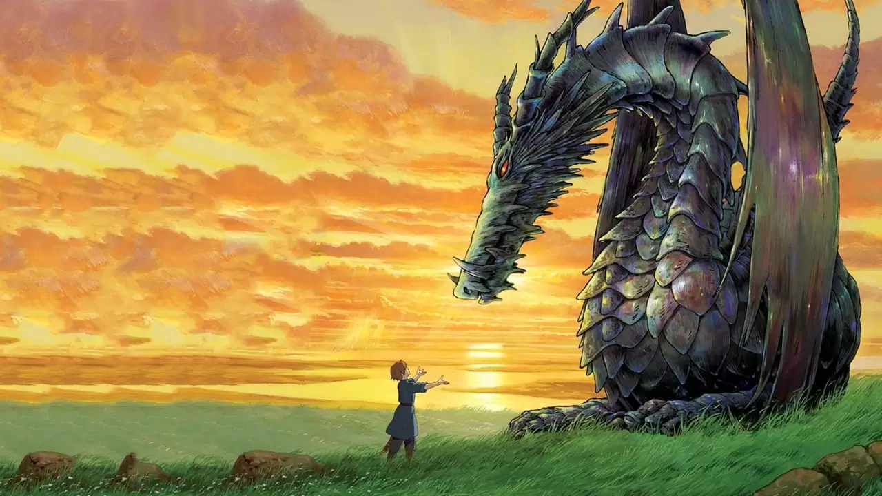Tales from Earthsea Backdrop