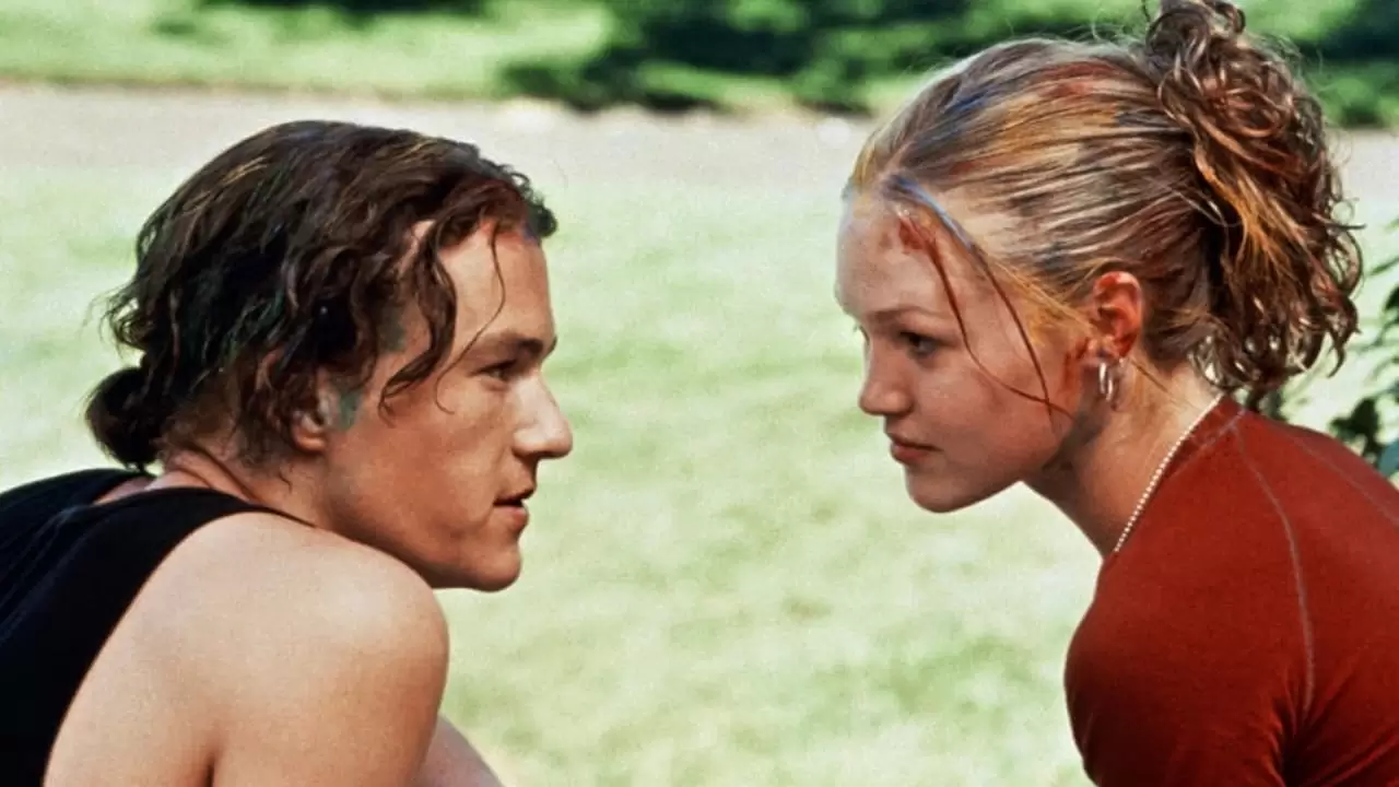 10 Things I Hate About You Backdrop