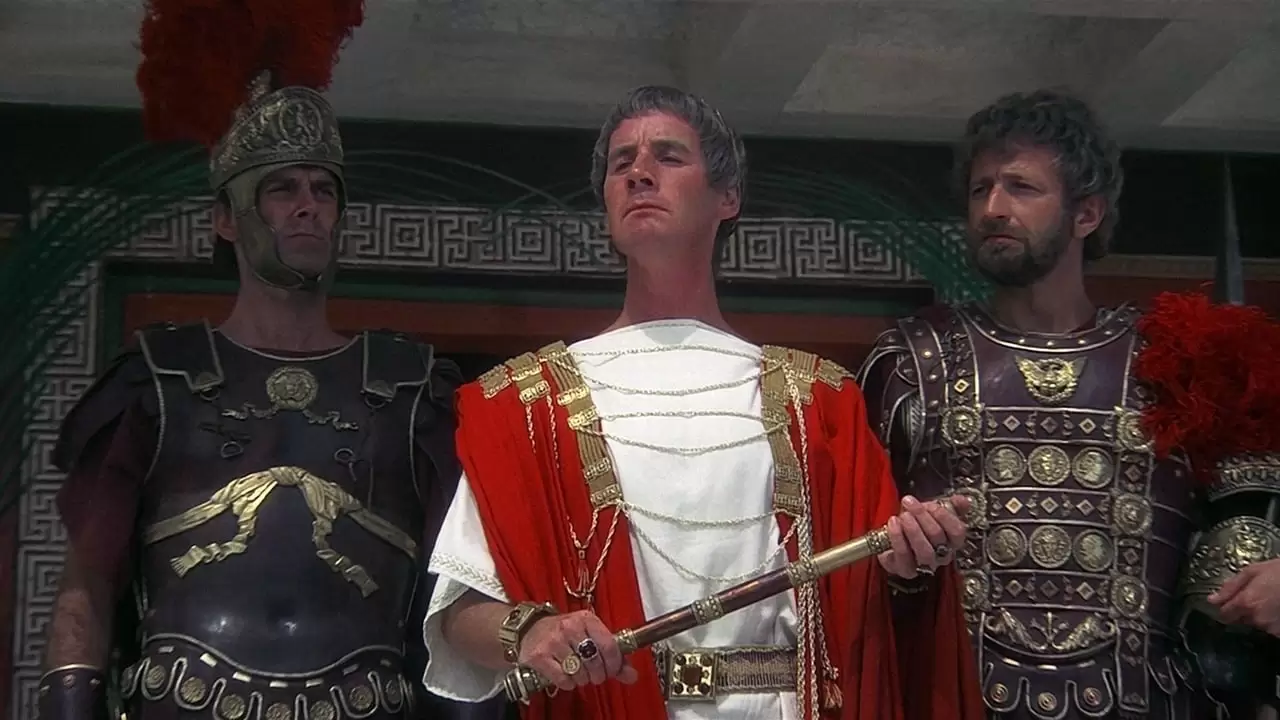 Life of Brian Backdrop