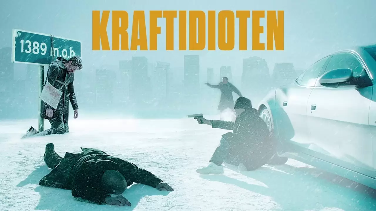 In Order of Disappearance Backdrop