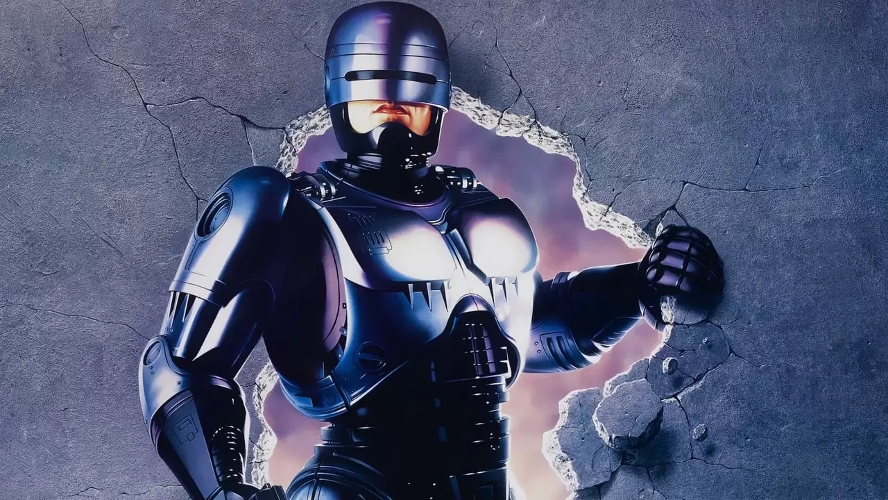 RoboCop 2 Backdrop