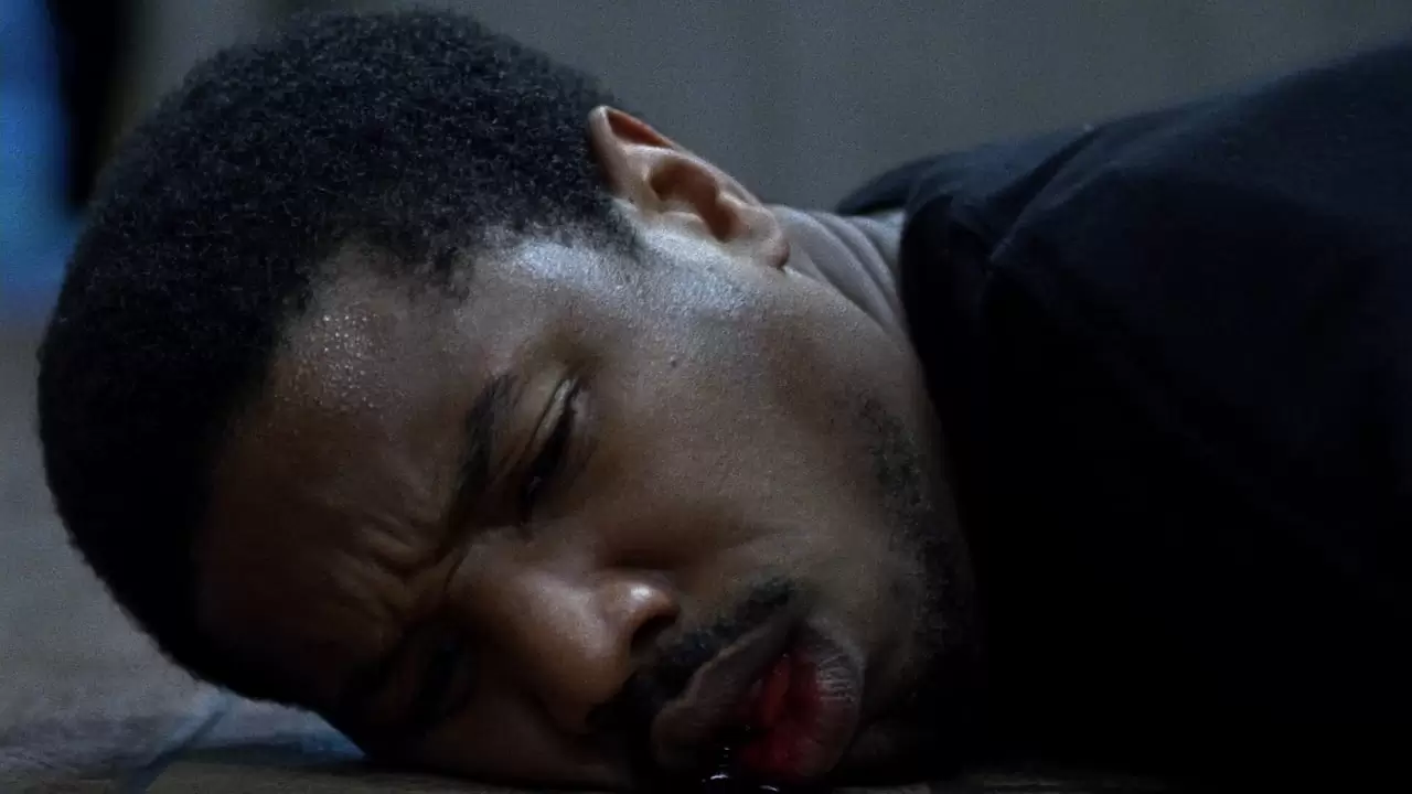 Fruitvale Station Backdrop