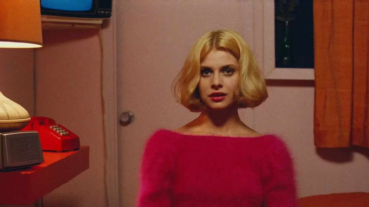 Paris, Texas Backdrop