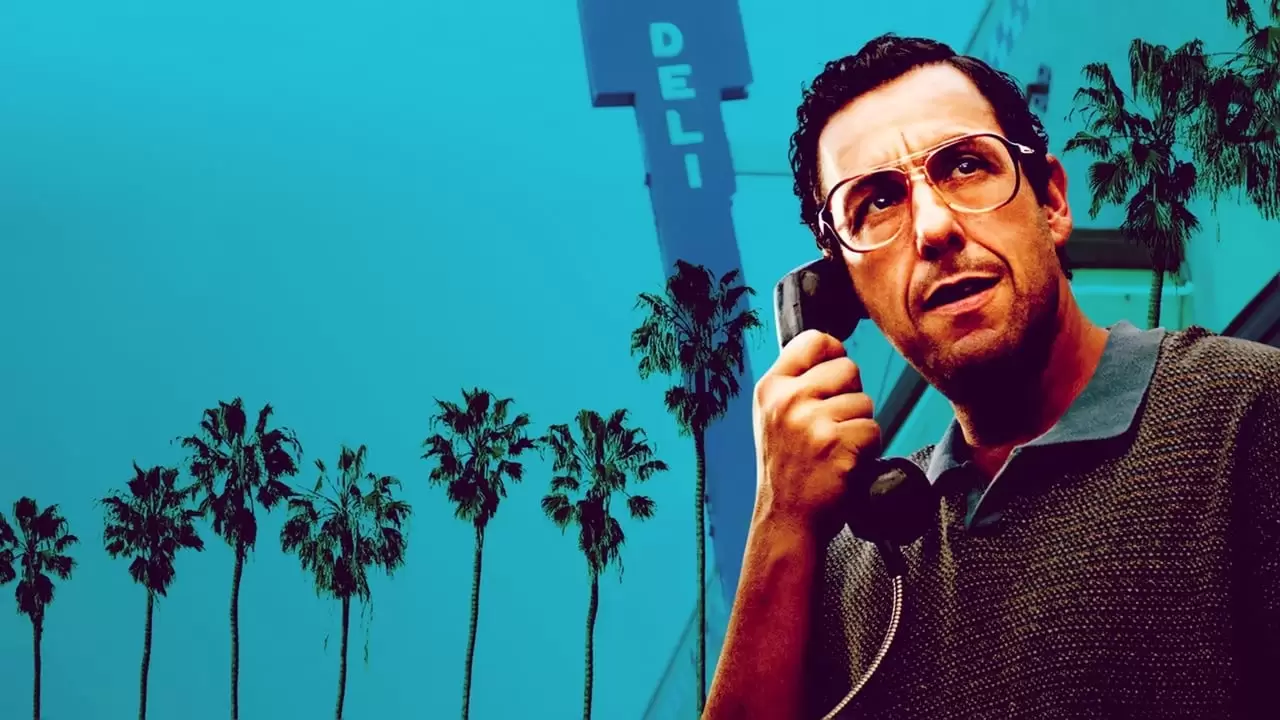 Sandy Wexler Backdrop