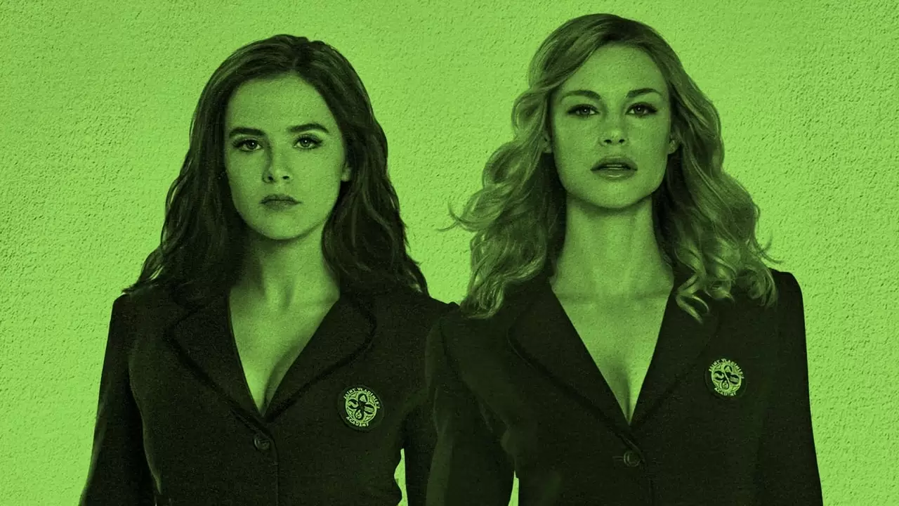 Vampire Academy Backdrop
