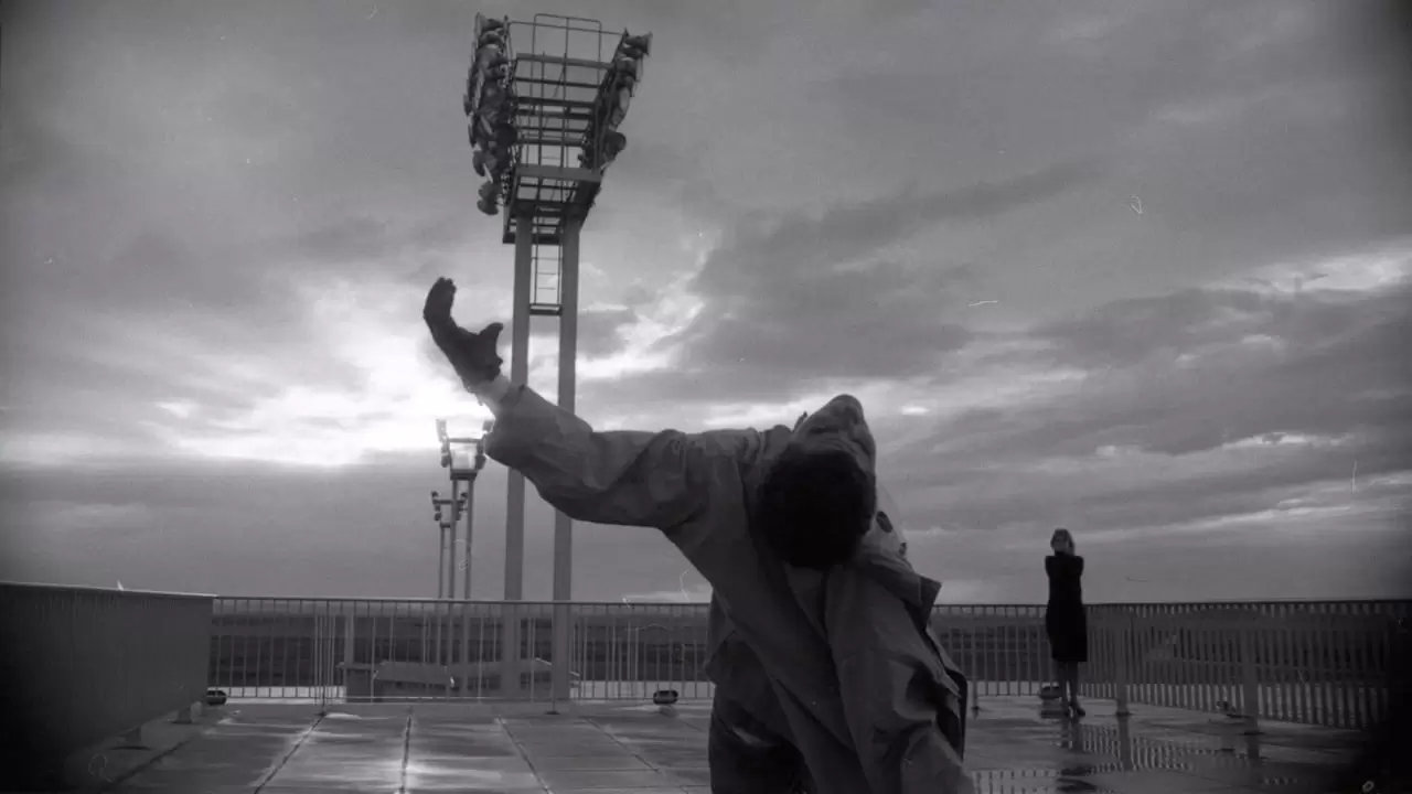 La Jetée Backdrop