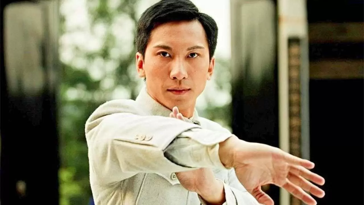 The Legend Is Born: Ip Man Backdrop