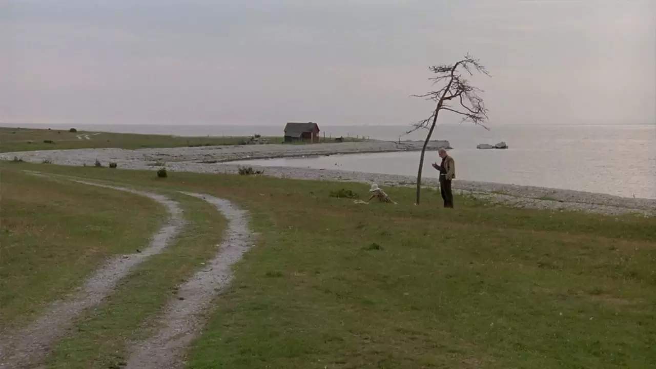 The Sacrifice Backdrop