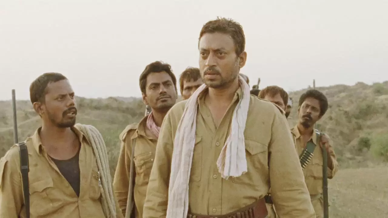 Paan Singh Tomar Backdrop