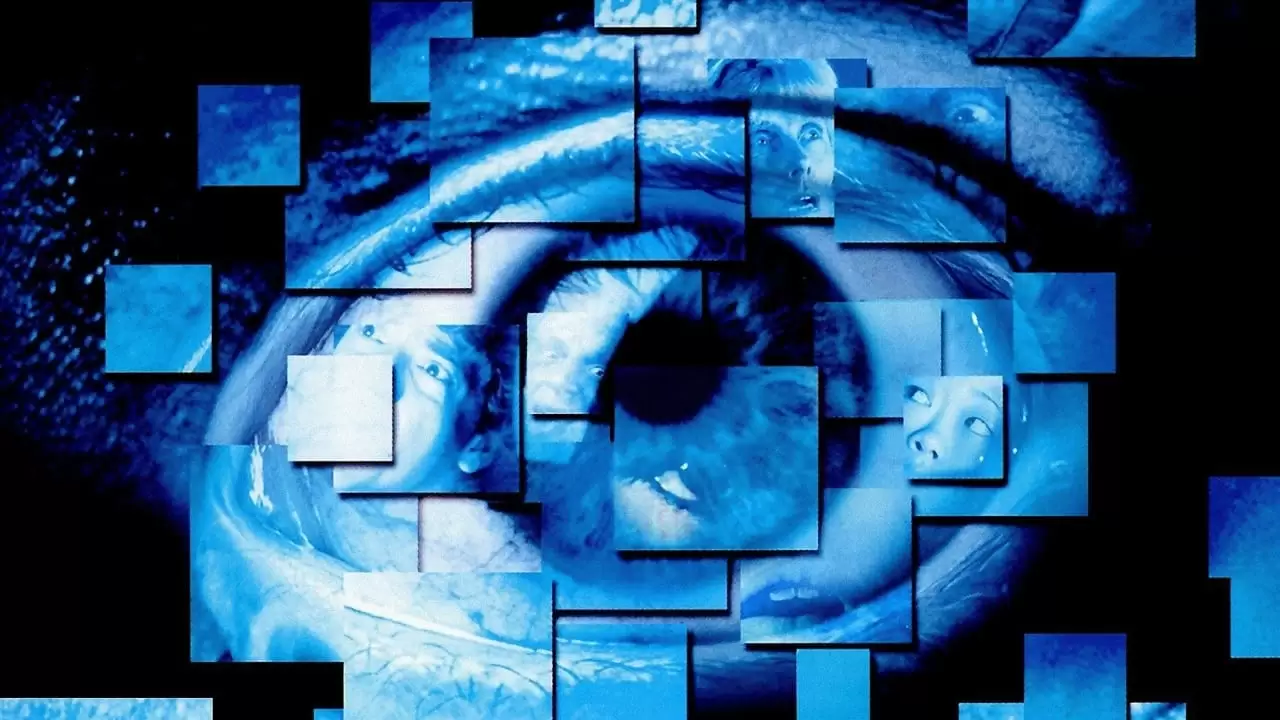 Cube²: Hypercube Backdrop
