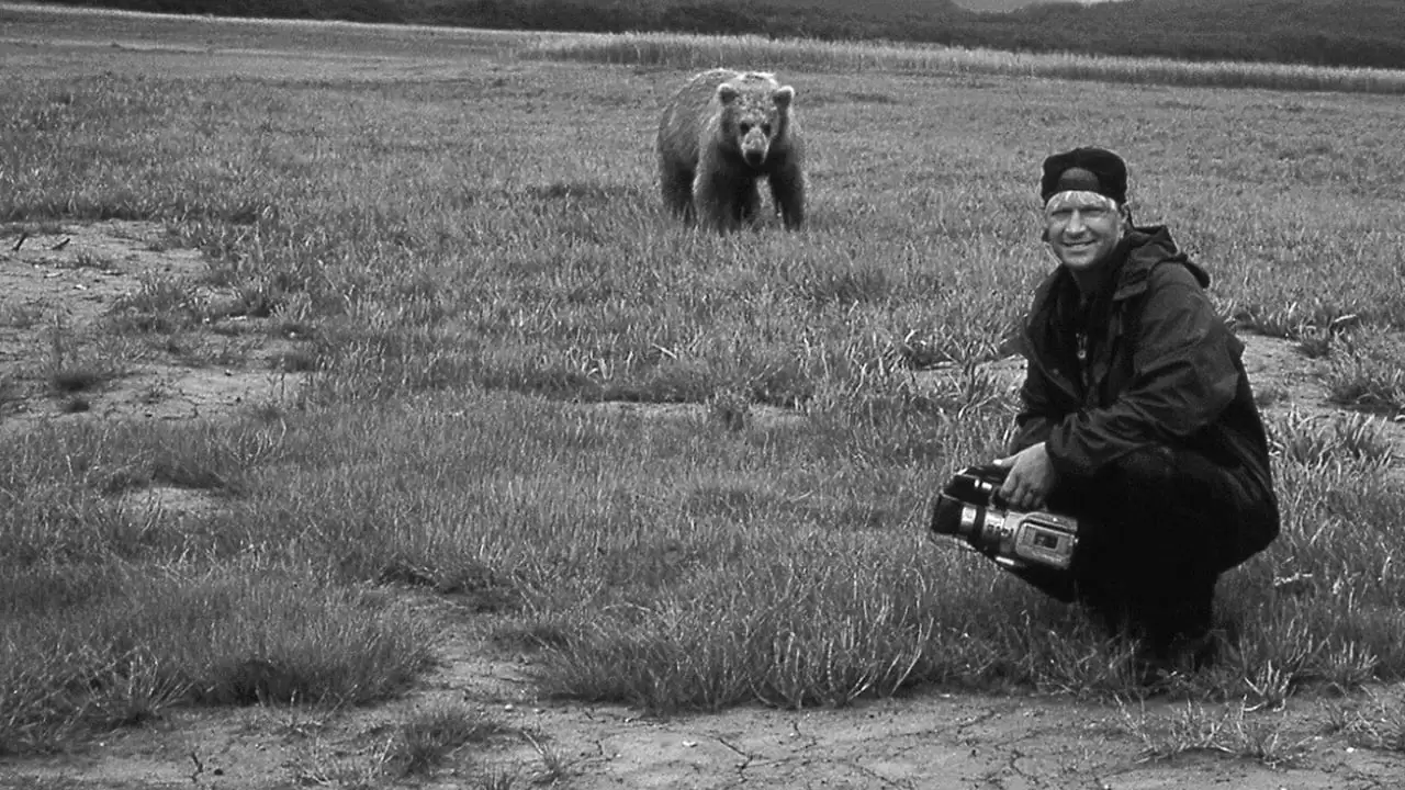Grizzly Man Backdrop