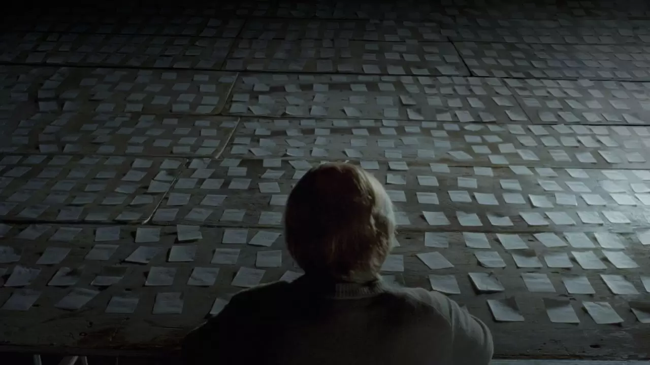 Synecdoche, New York Backdrop