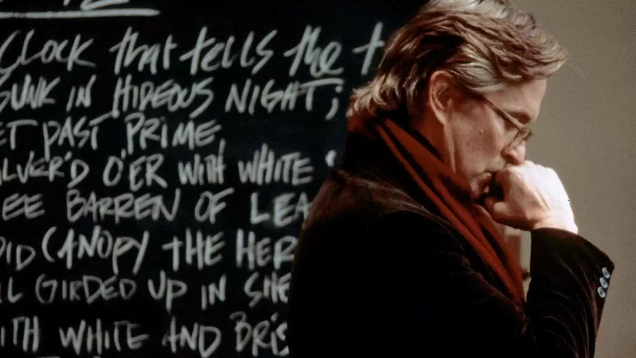 Wonder Boys Backdrop