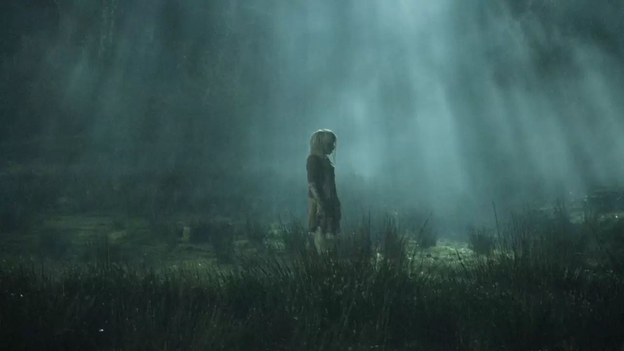 The Hallow Backdrop