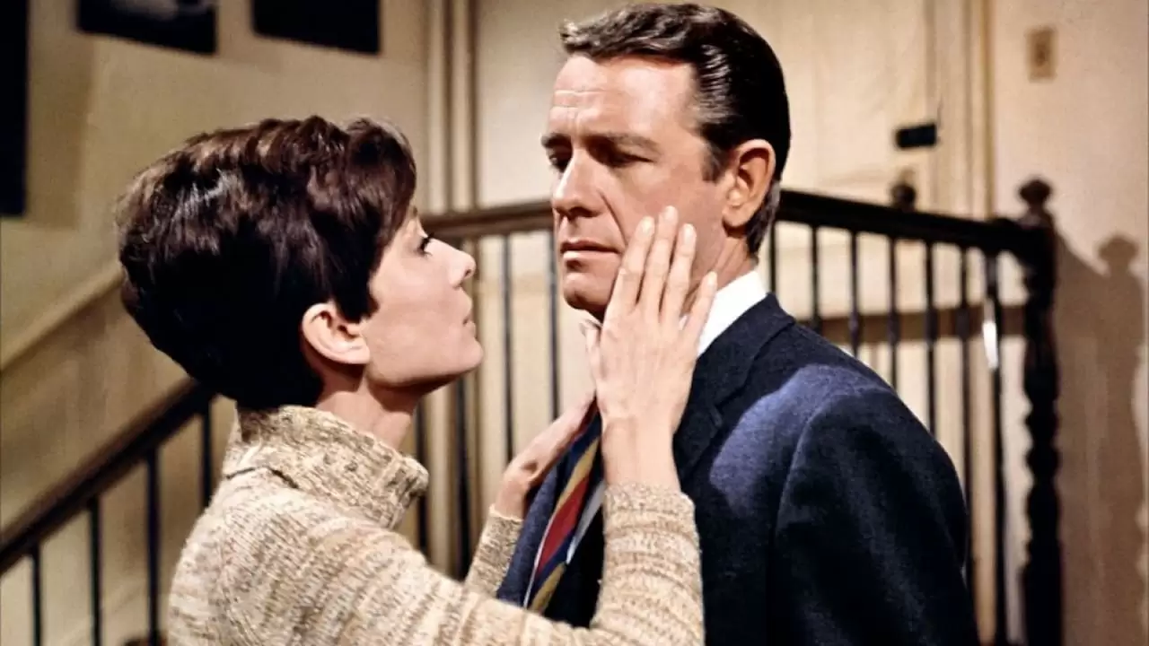 Wait Until Dark Backdrop