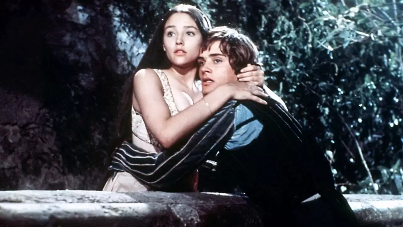 Romeo and Juliet Backdrop