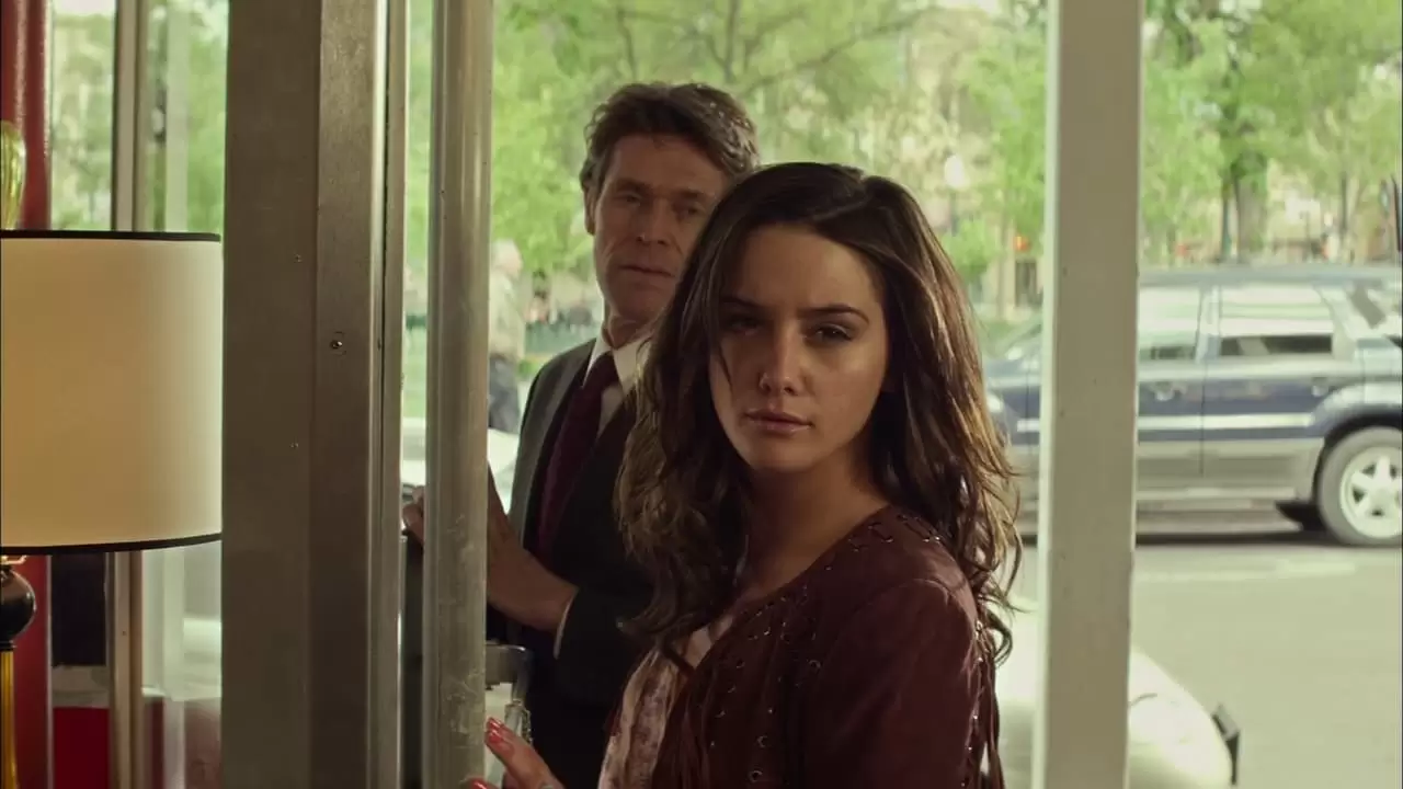 Odd Thomas Backdrop