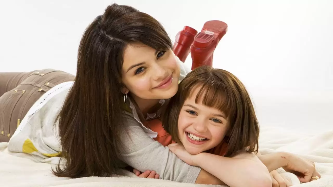 Ramona and Beezus Backdrop