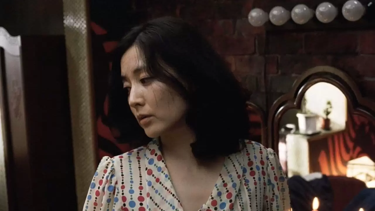 Lady Vengeance Backdrop