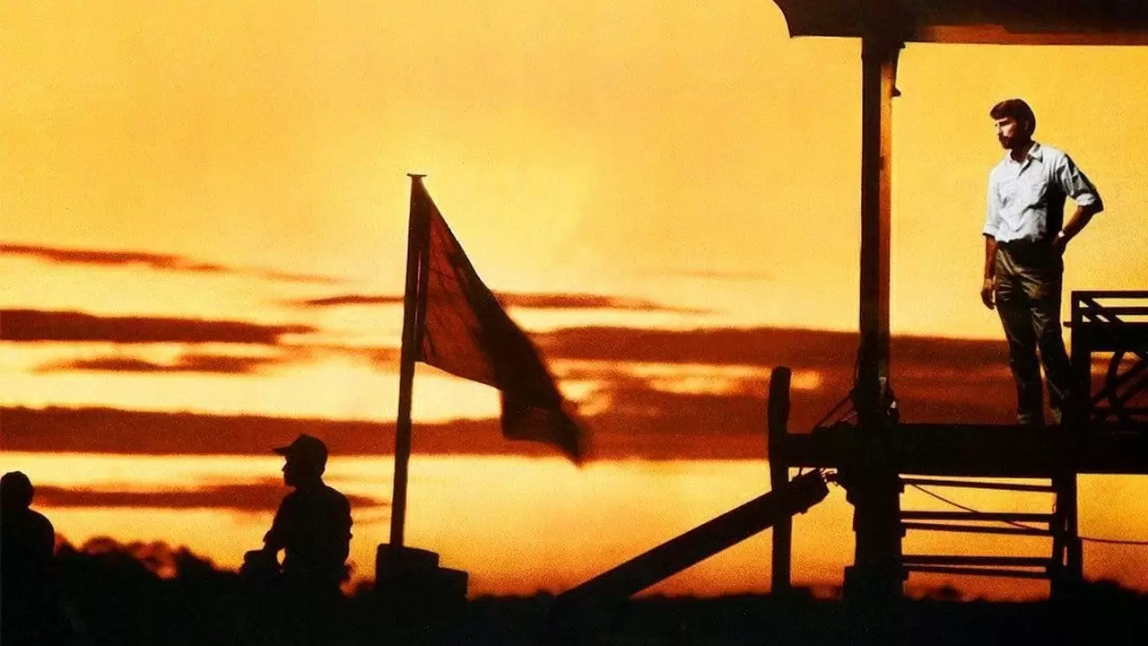 The Killing Fields Backdrop