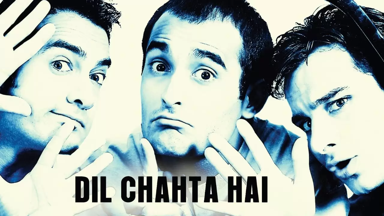 Dil Chahta Hai Backdrop