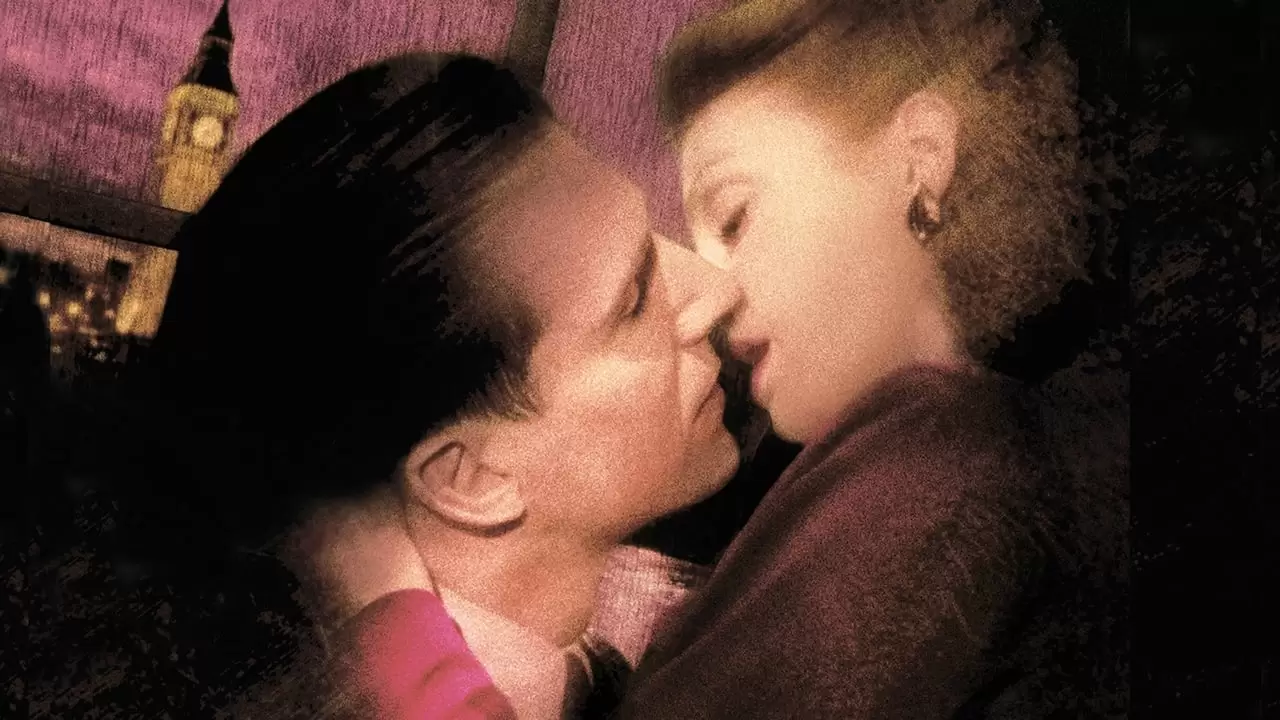 The End of the Affair Backdrop