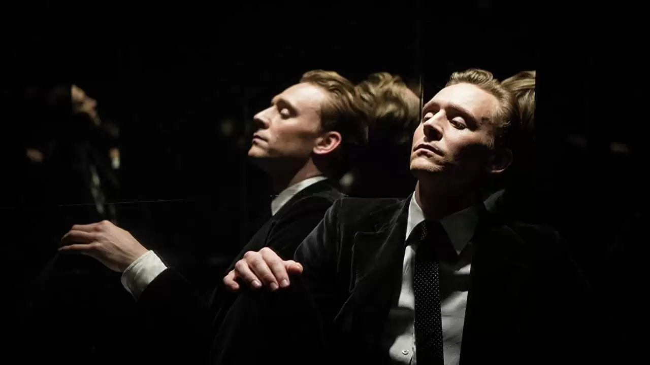 High-Rise Backdrop