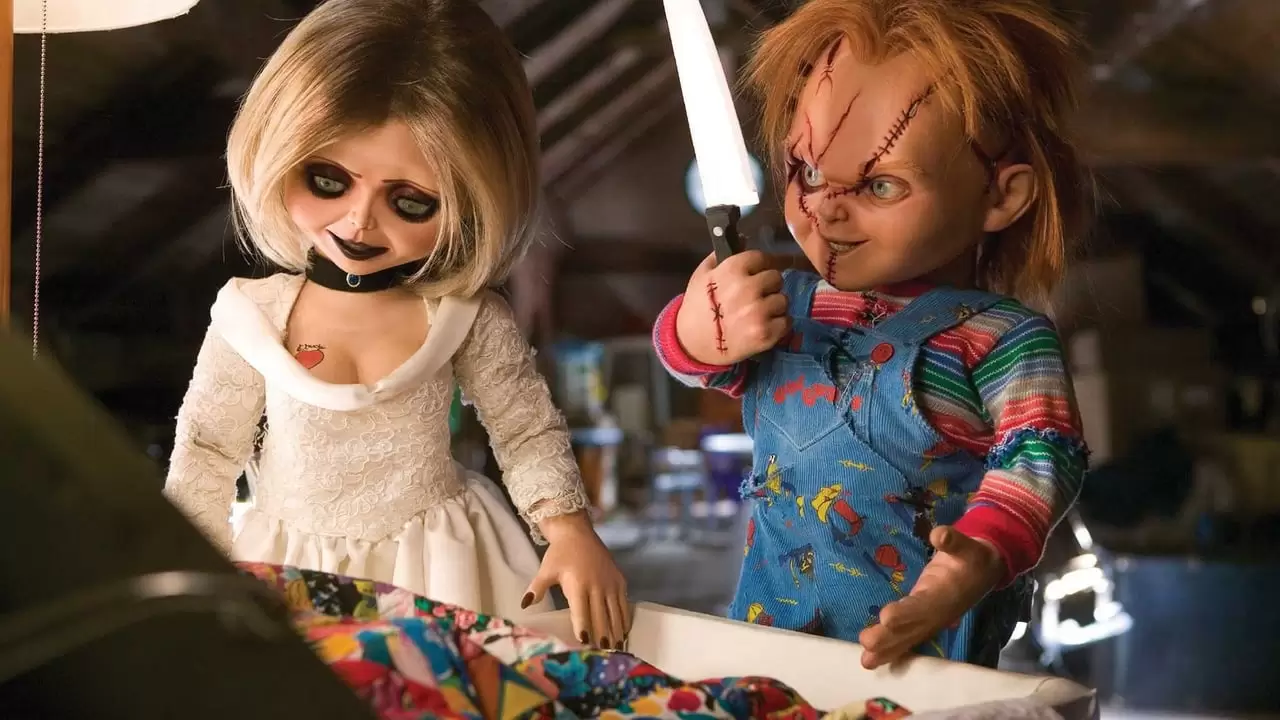 Seed of Chucky Backdrop