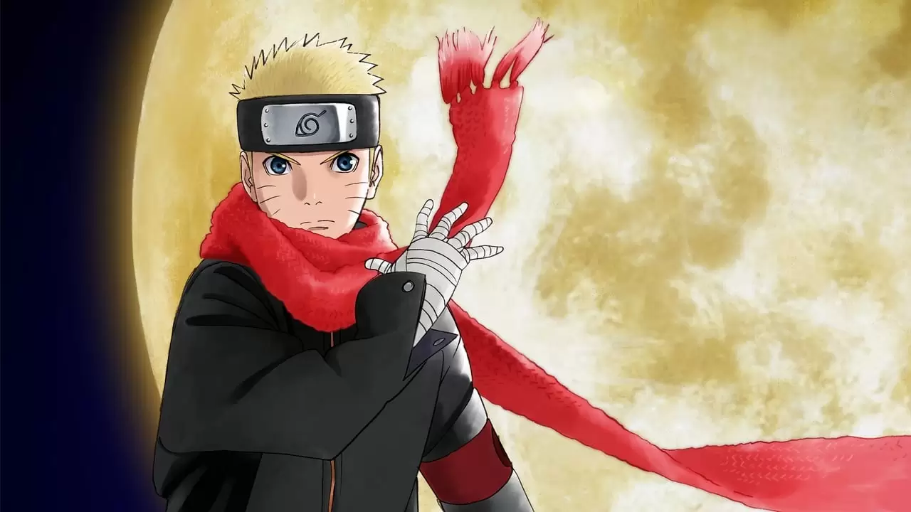 The Last: Naruto the Movie Backdrop